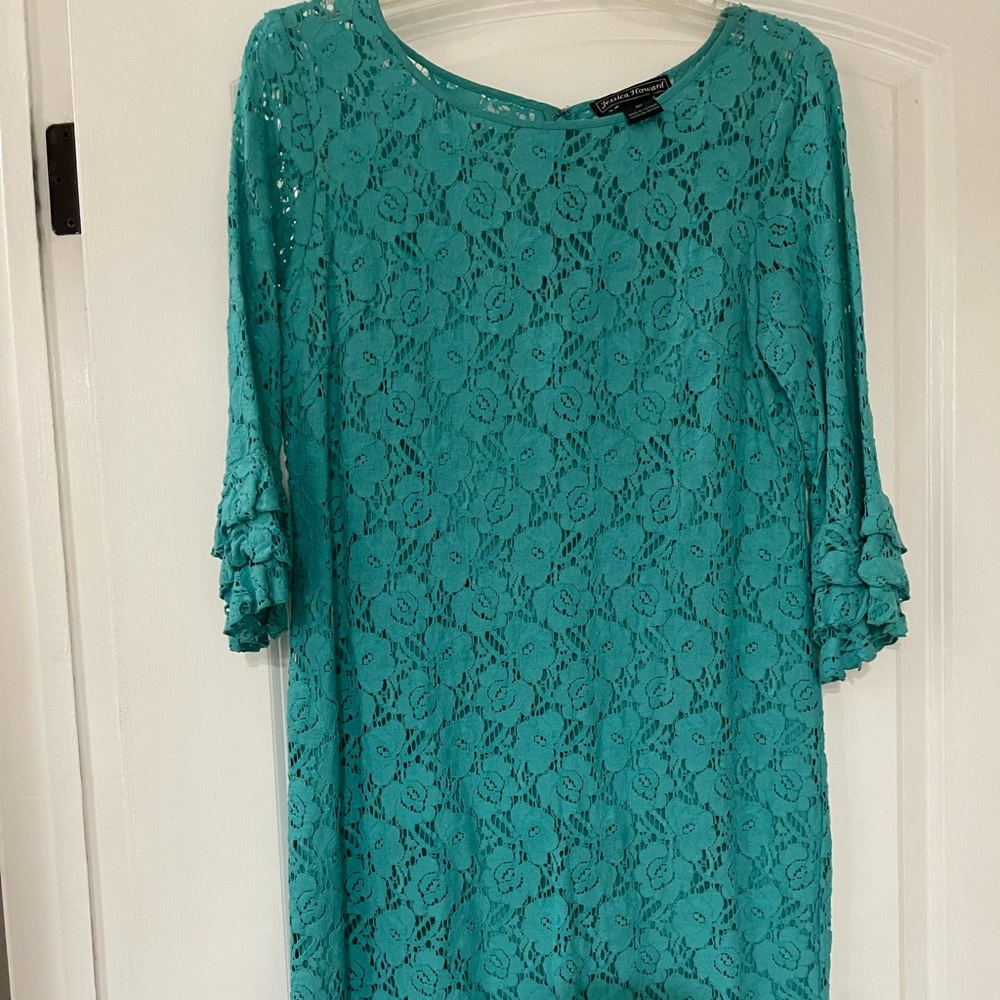 JS Lacey dress 6P